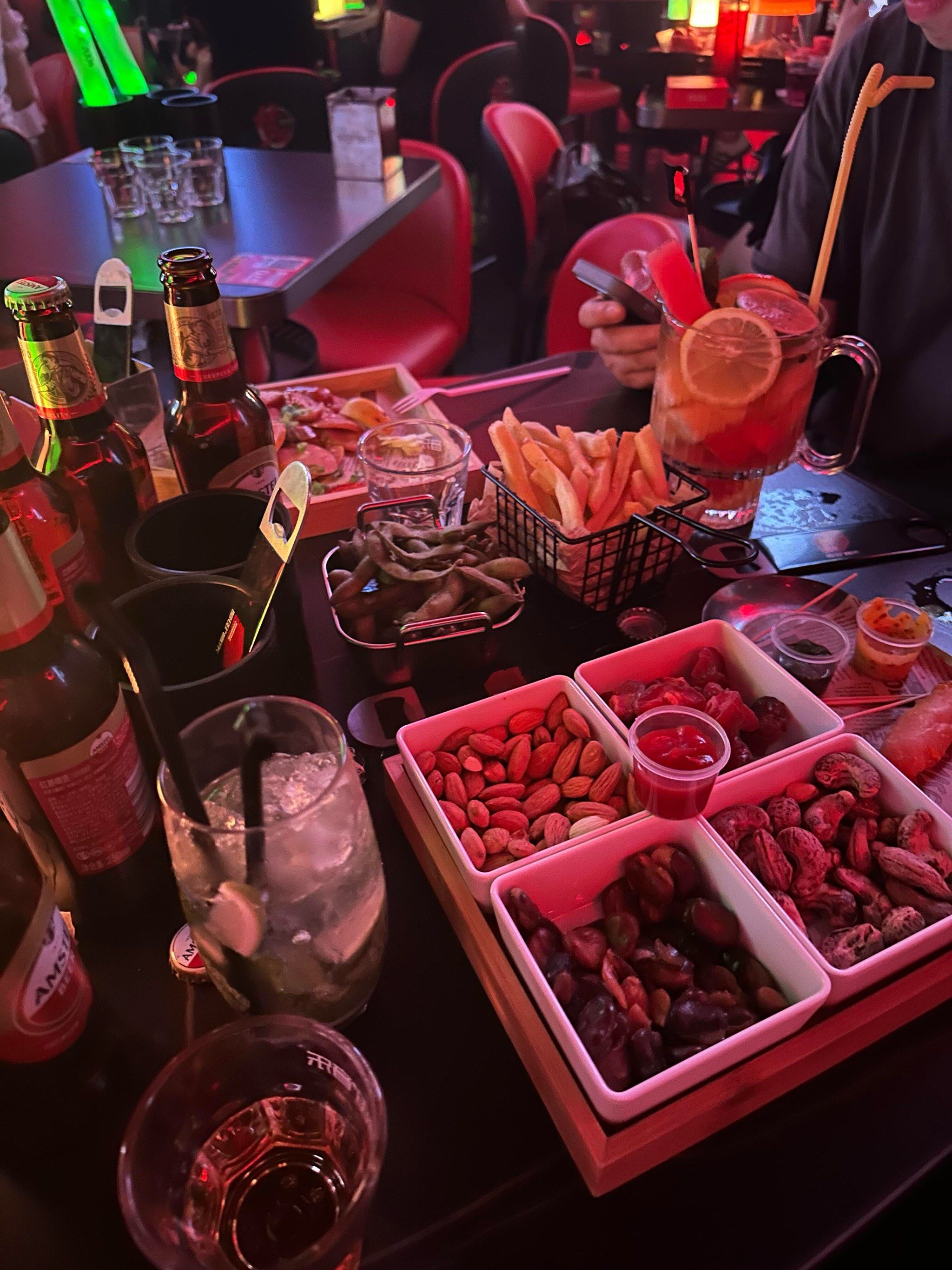 蚌埠商务ktv中低端优选场所-蚌山区ktv预订